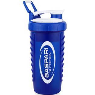 Gaspari-Nutrition-Shaker Crater Cap–770-ml–Blue